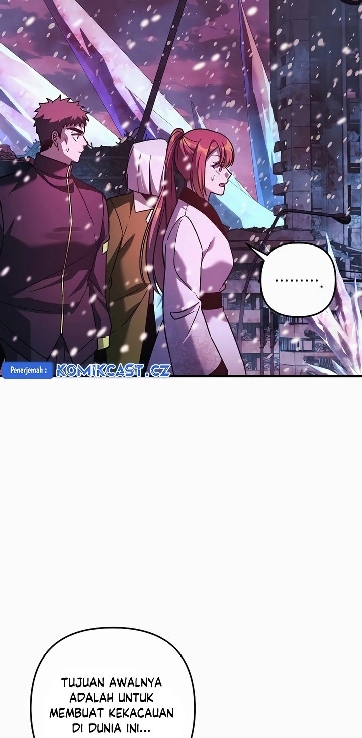 My Daughter is the Final Boss Chapter 133 - Halaman 39