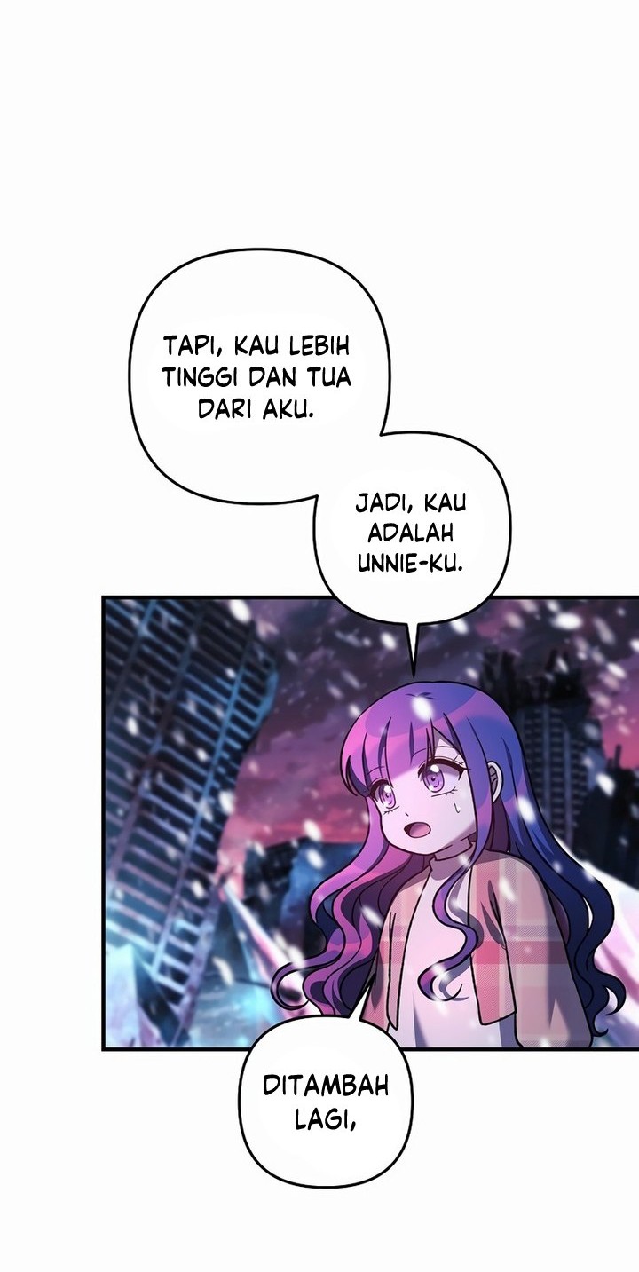 My Daughter is the Final Boss Chapter 132 - Halaman 37