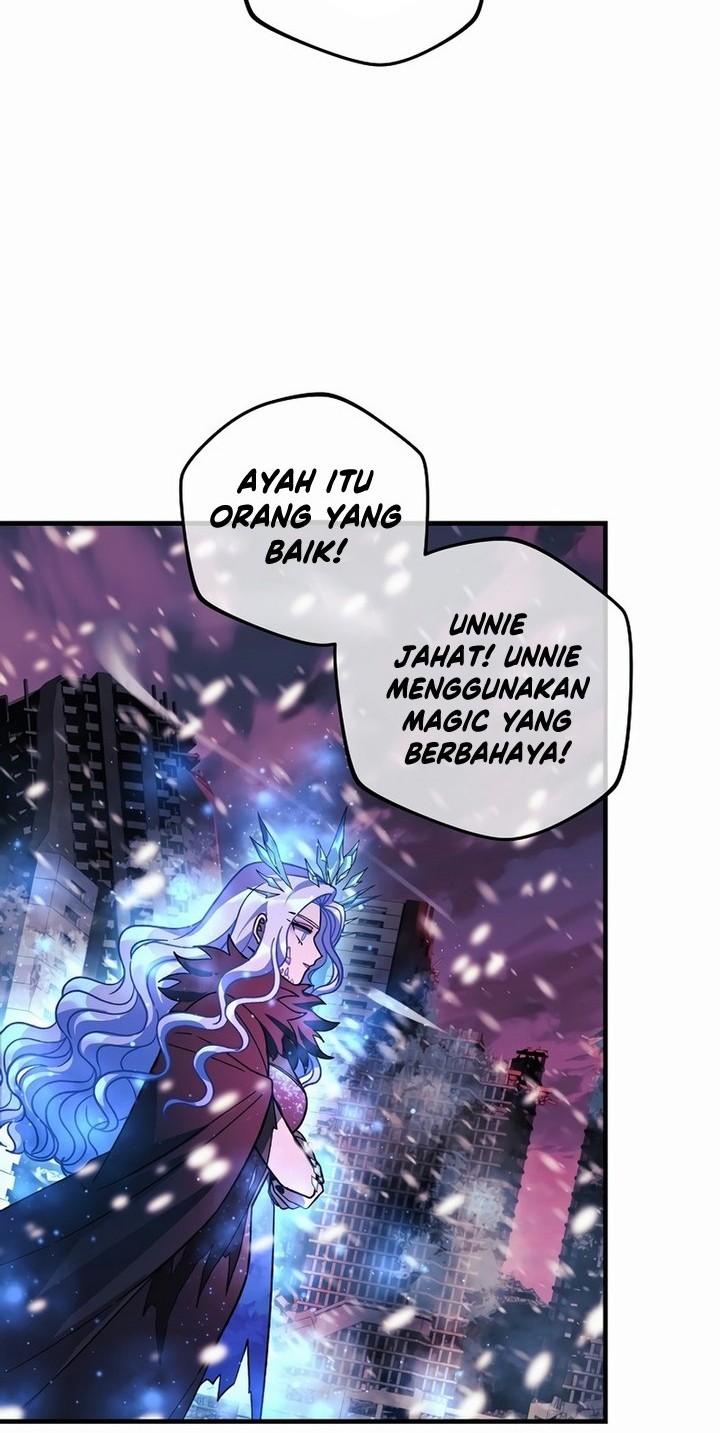My Daughter is the Final Boss Chapter 132 - Halaman 39