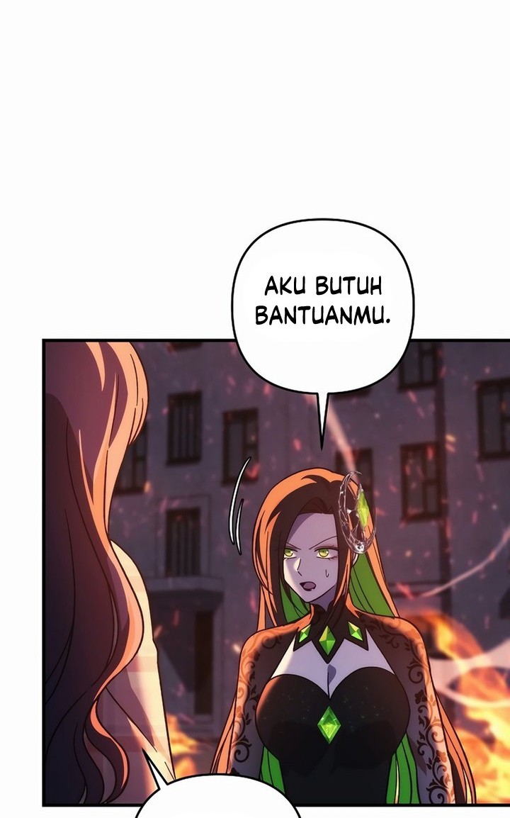 My Daughter is the Final Boss Chapter 130 - Halaman 35