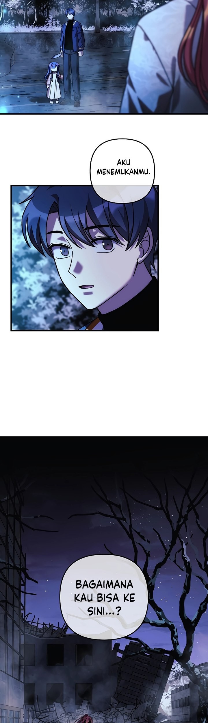My Daughter is the Final Boss Chapter 128 - Halaman 38