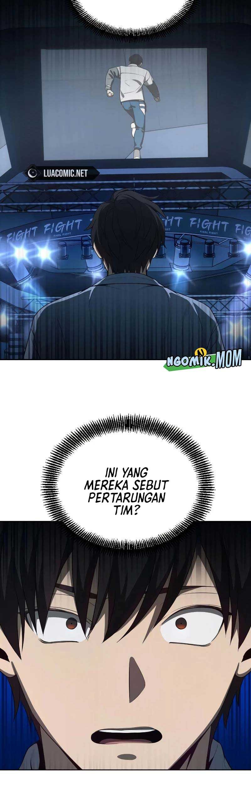 Return of the Genius Player Chapter 30 halaman 34