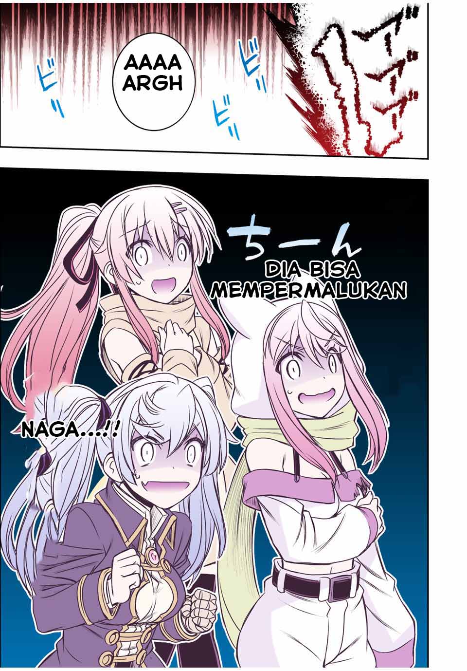 Dame Skill [Auto Mode] ga Kakuseishimashita ~Are, Guild no Scout-san, Ore wo “Iranai”-tte Itte Masendeshita?~ Chapter 58 halaman 12