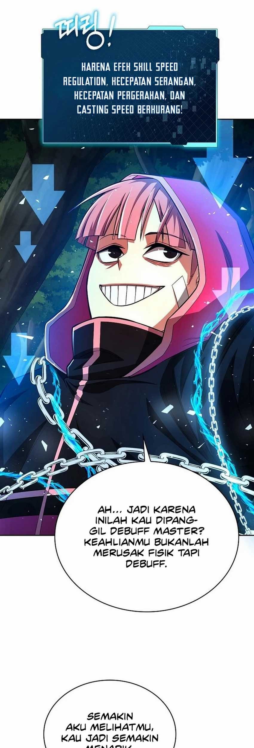 Debuff Master Chapter 32 halaman 46