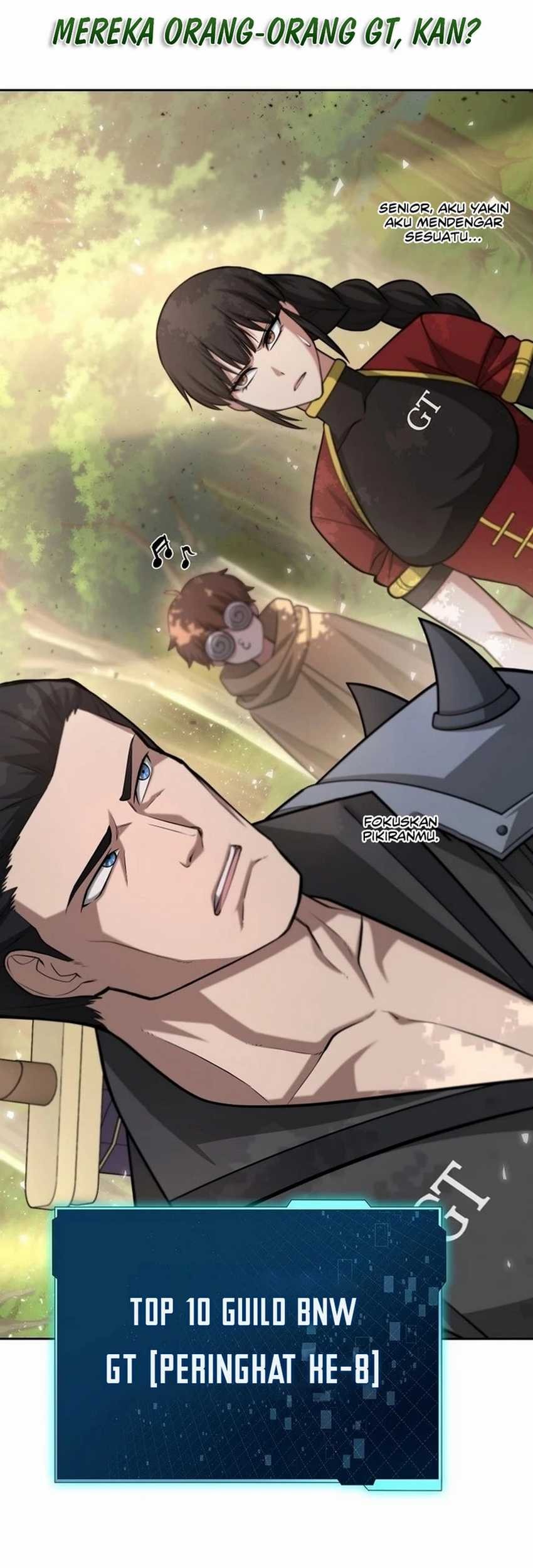 Debuff Master Chapter 31 halaman 43