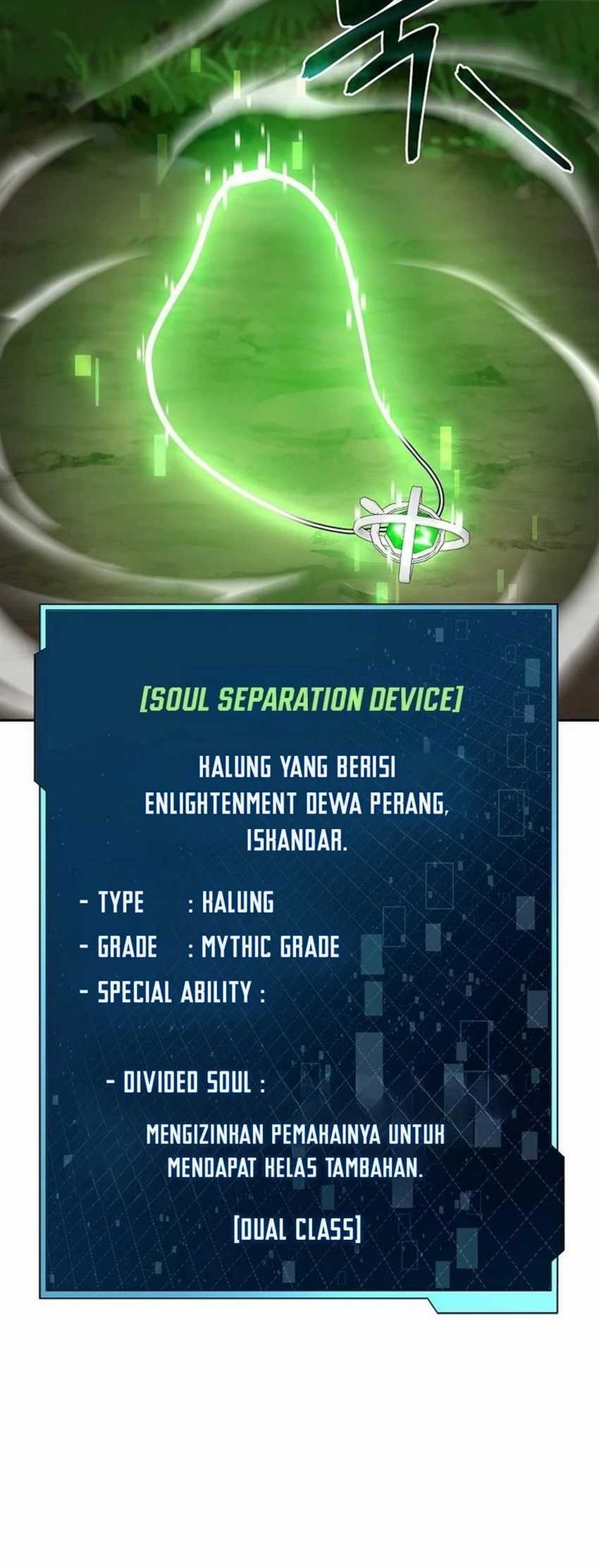 Debuff Master Chapter 31 halaman 46