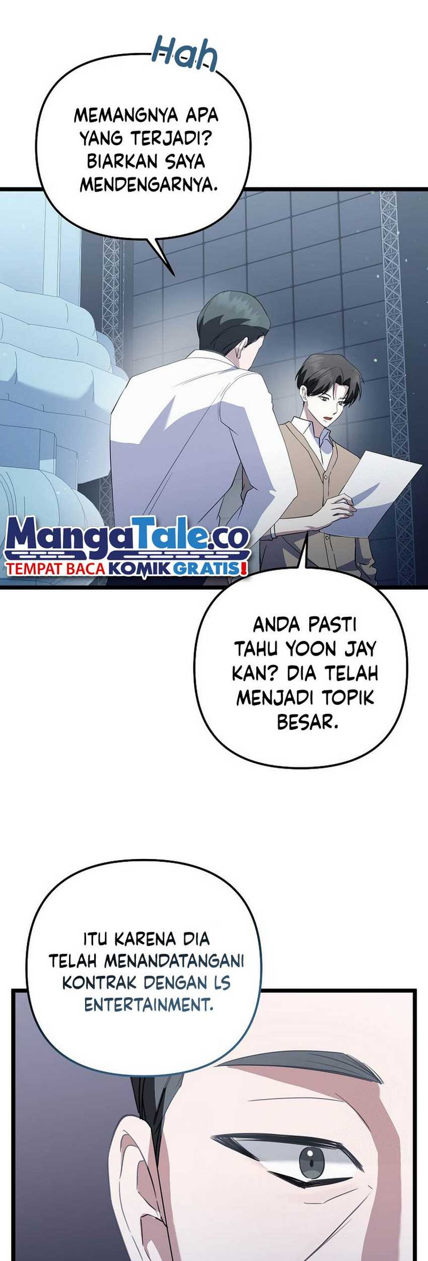 The Crazy Genius Composer Returns Chapter 30 halaman 31