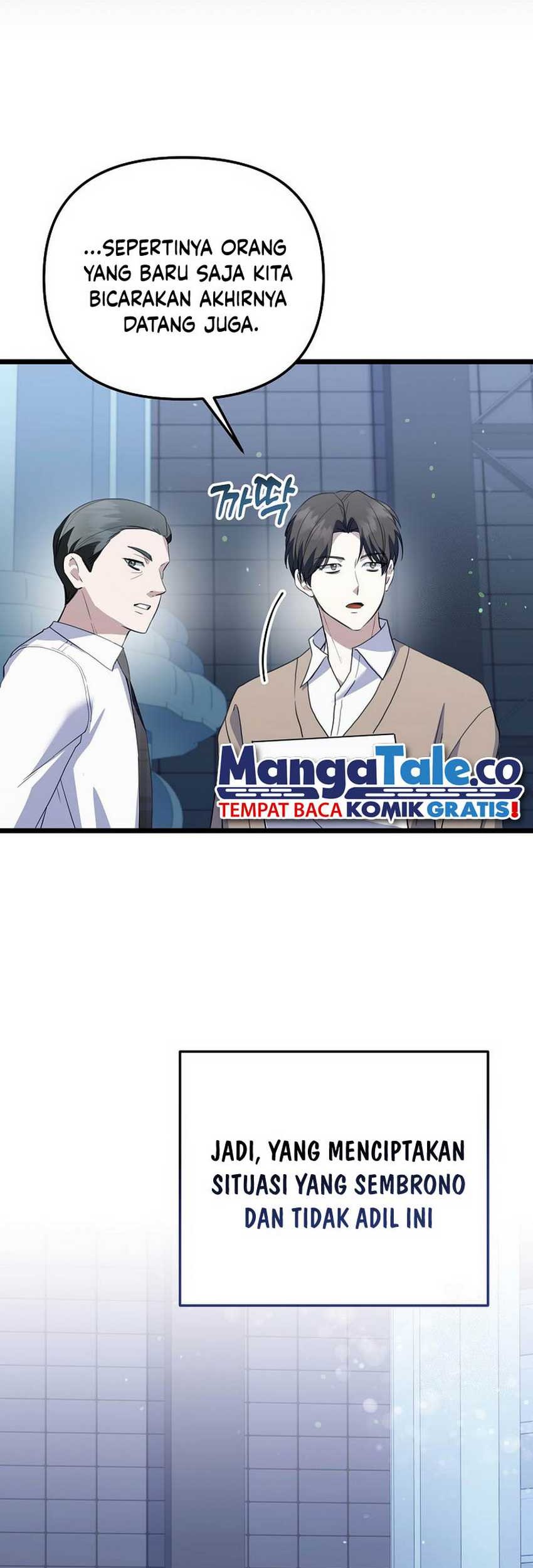 The Crazy Genius Composer Returns Chapter 30 halaman 33