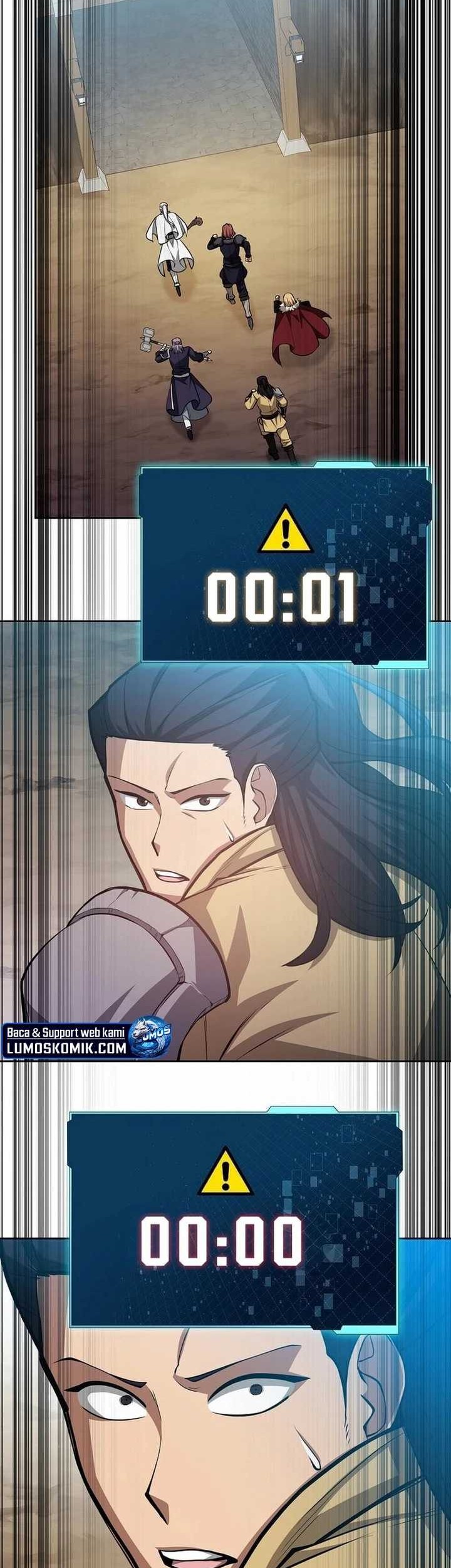 Debuff Master Chapter 34 halaman 48