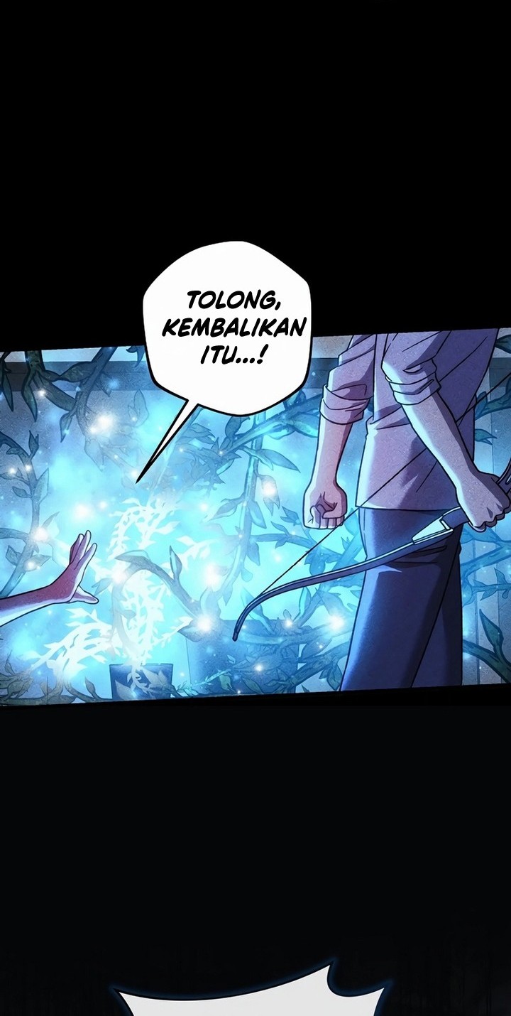 My Daughter is the Final Boss Chapter 137 - Halaman 35
