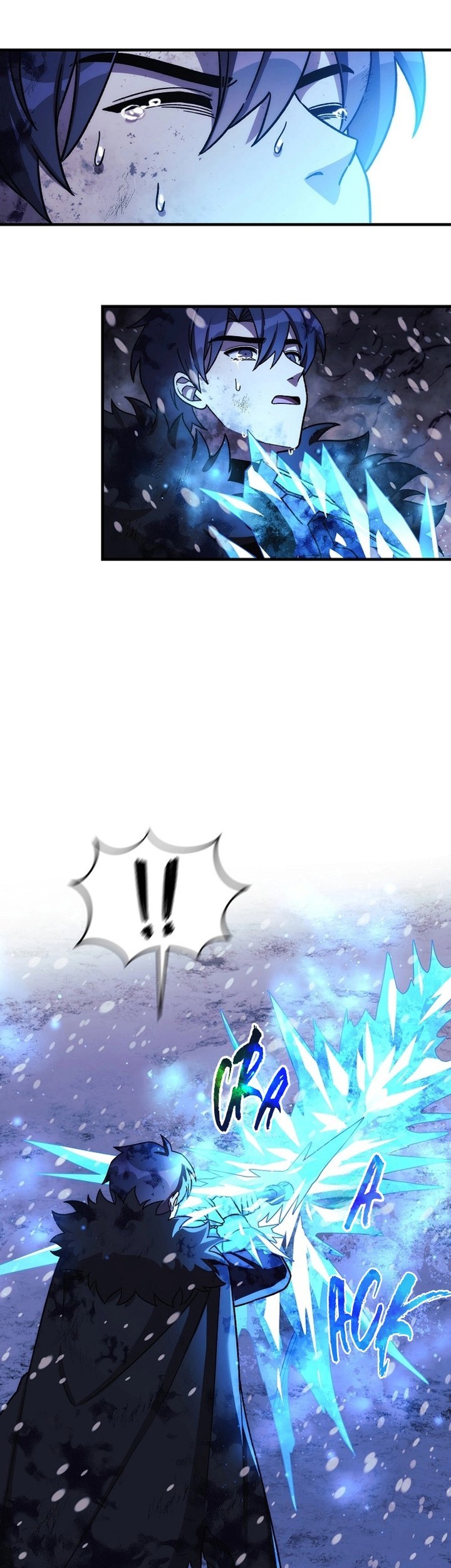 My Daughter is the Final Boss Chapter 138 - Halaman 36