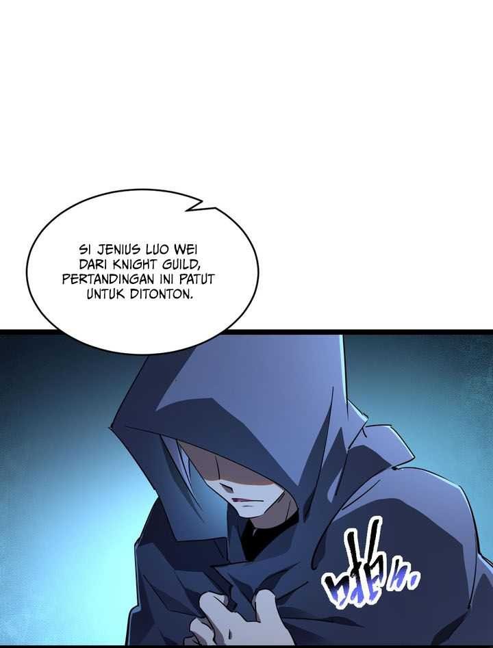 Omnipotent Warrior Chapter 27 halaman 20