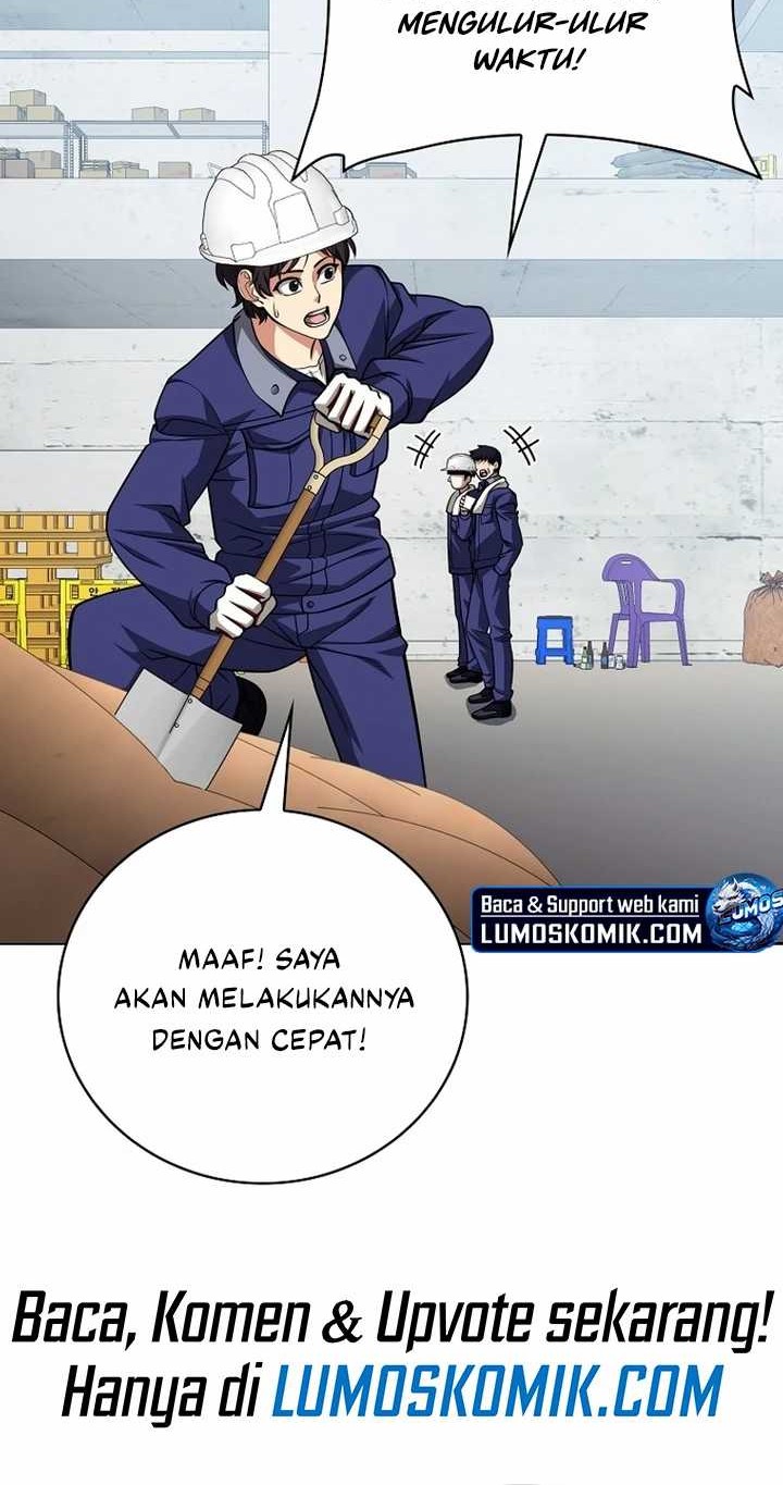 Debuff Master Chapter 37 halaman 40