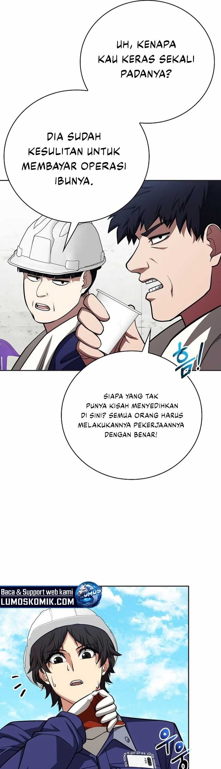 Debuff Master Chapter 37 halaman 41