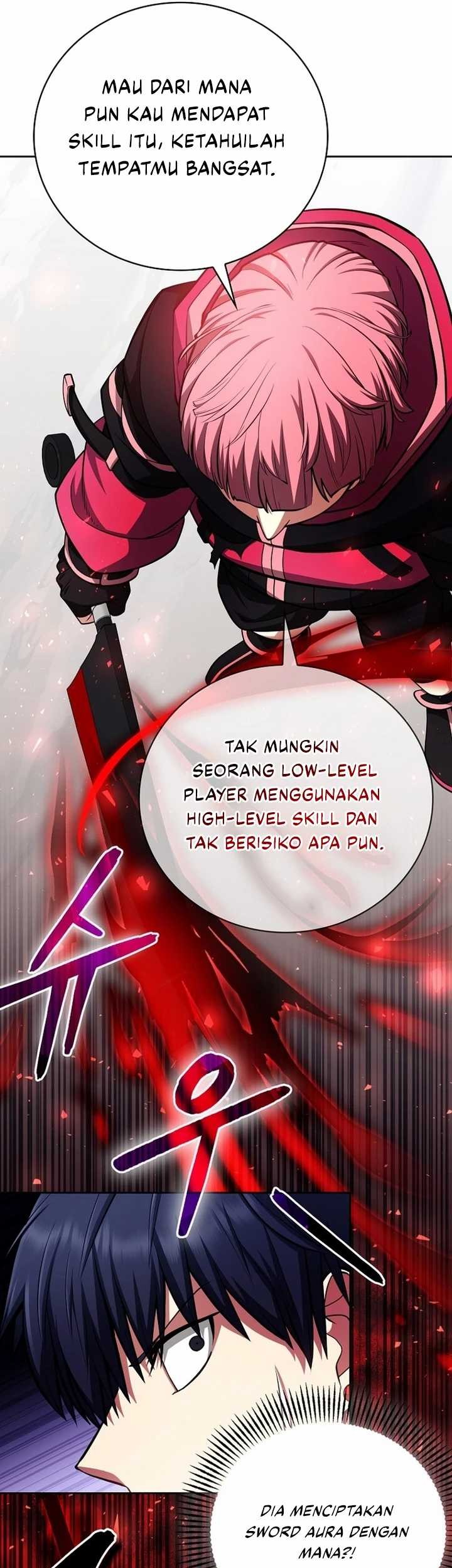 Debuff Master Chapter 36 halaman 51