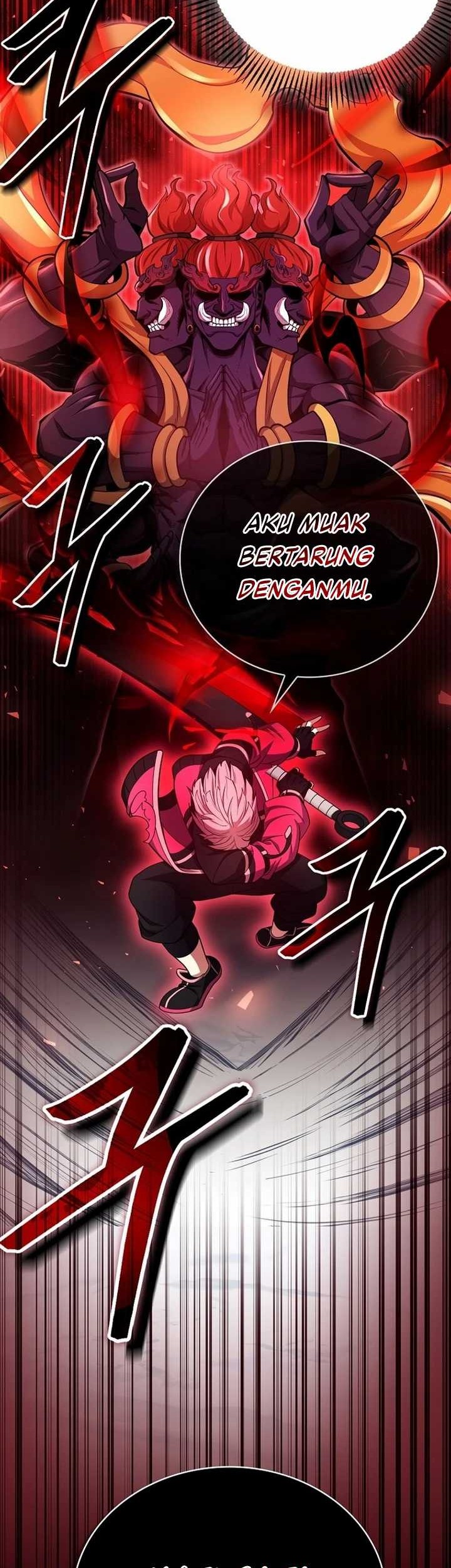 Debuff Master Chapter 36 halaman 52