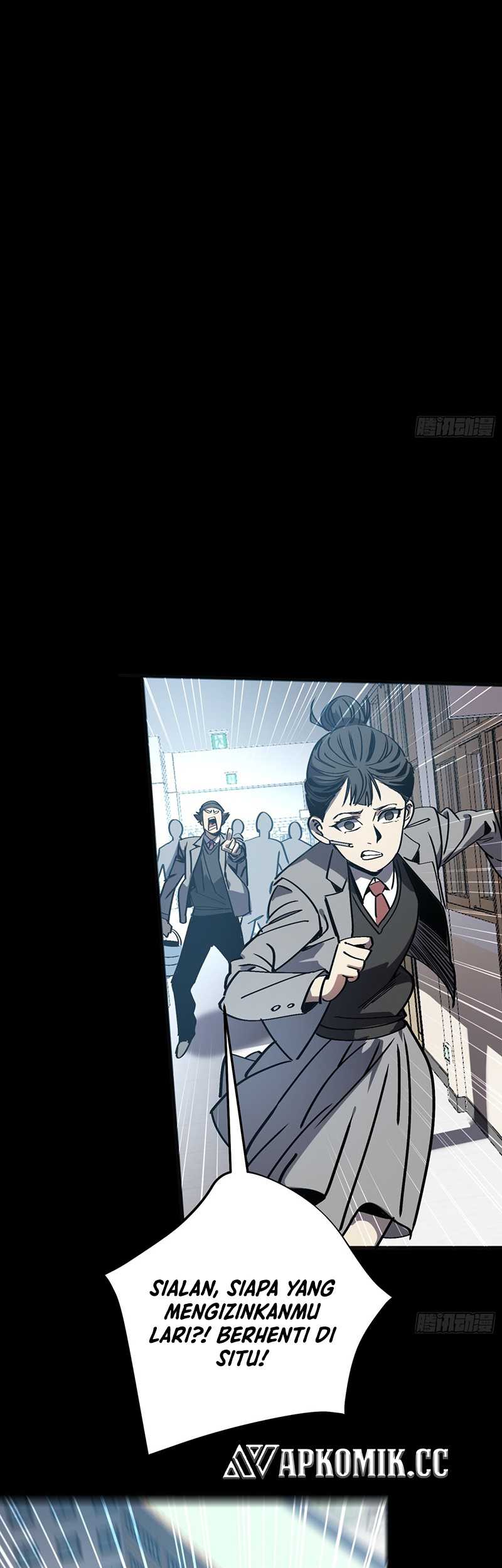 I Cultivated A Nemesis Chapter 10 halaman 15