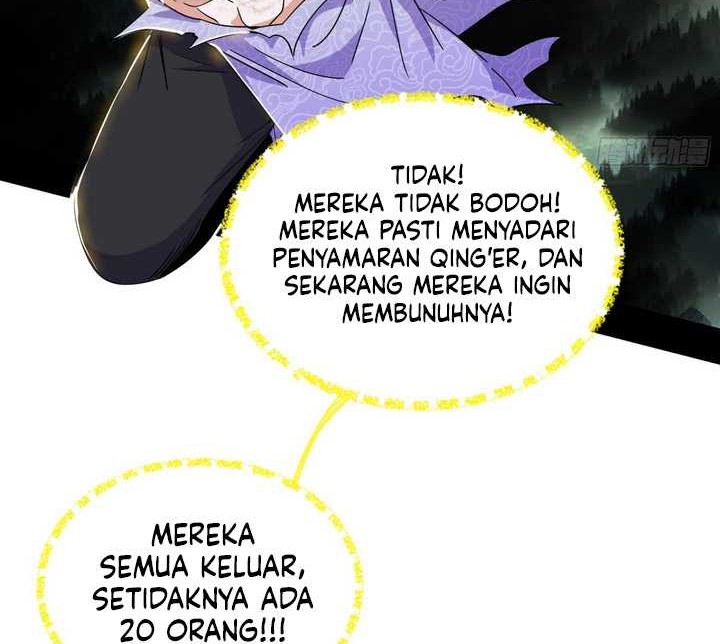 I’m An Evil God Chapter 502 halaman 33