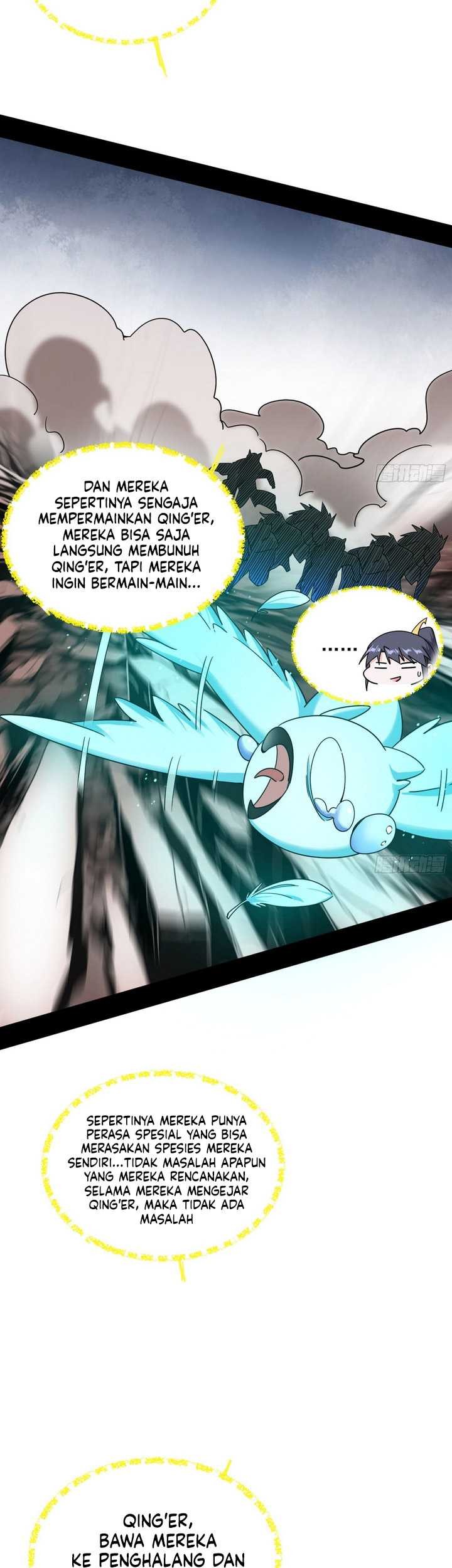 I’m An Evil God Chapter 502 halaman 34
