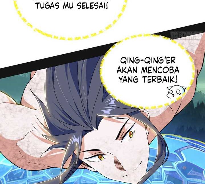 I’m An Evil God Chapter 502 halaman 35