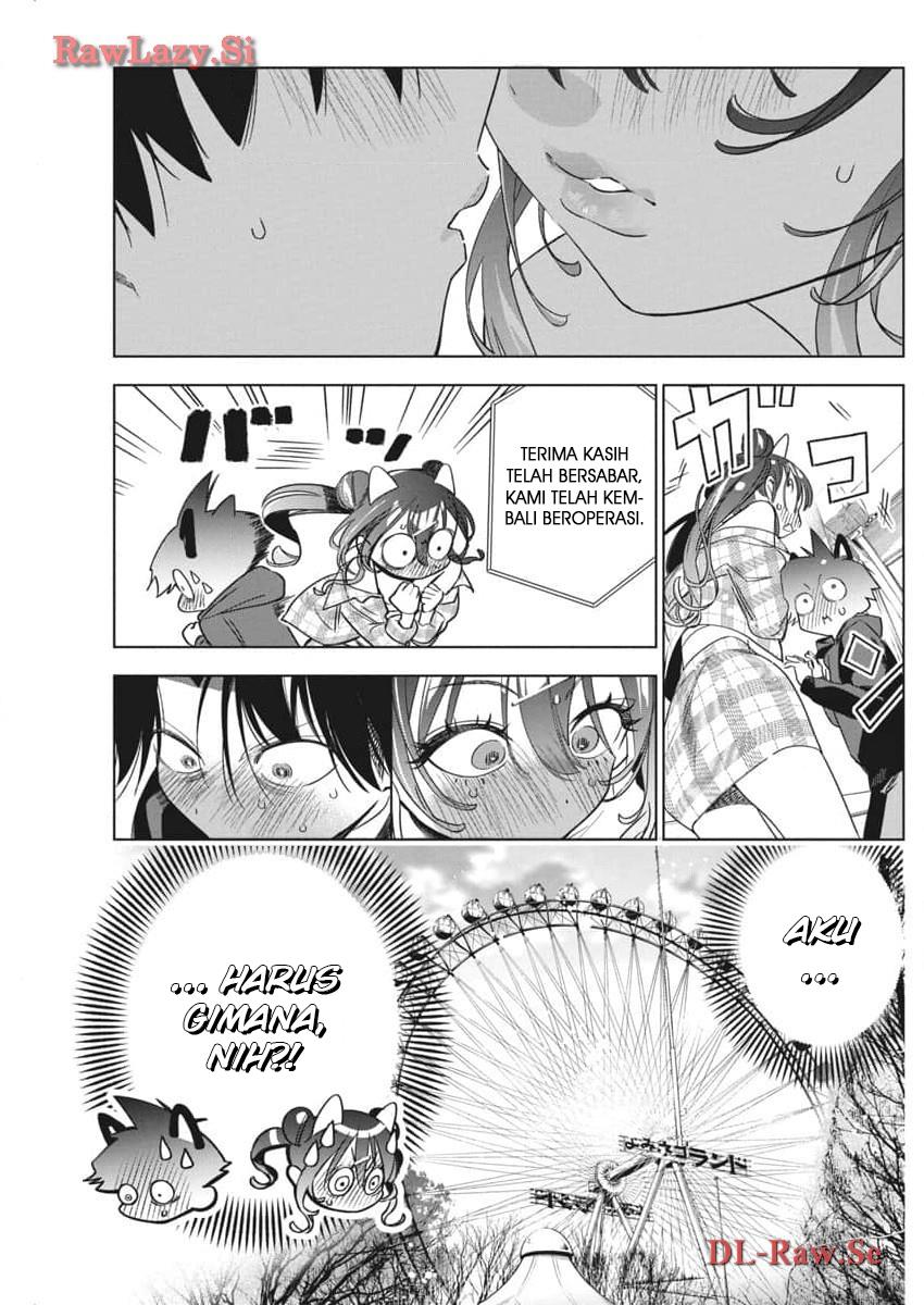 Now That We Draw Chapter 22 Gambar 13
