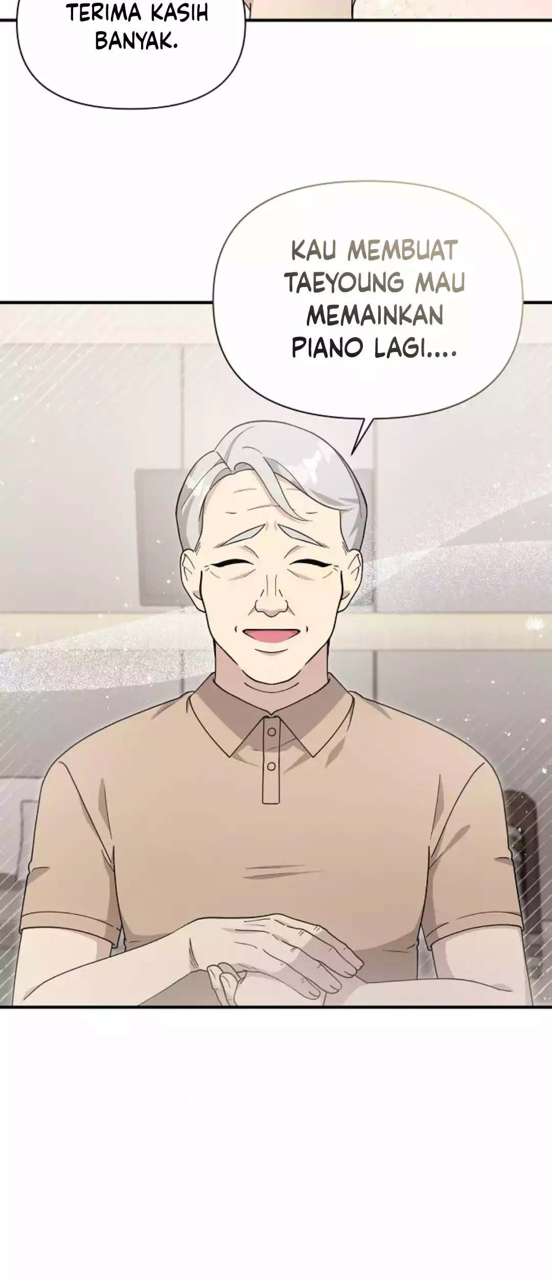My Younger Sister Was a Genius Chapter 41 - Halaman 36