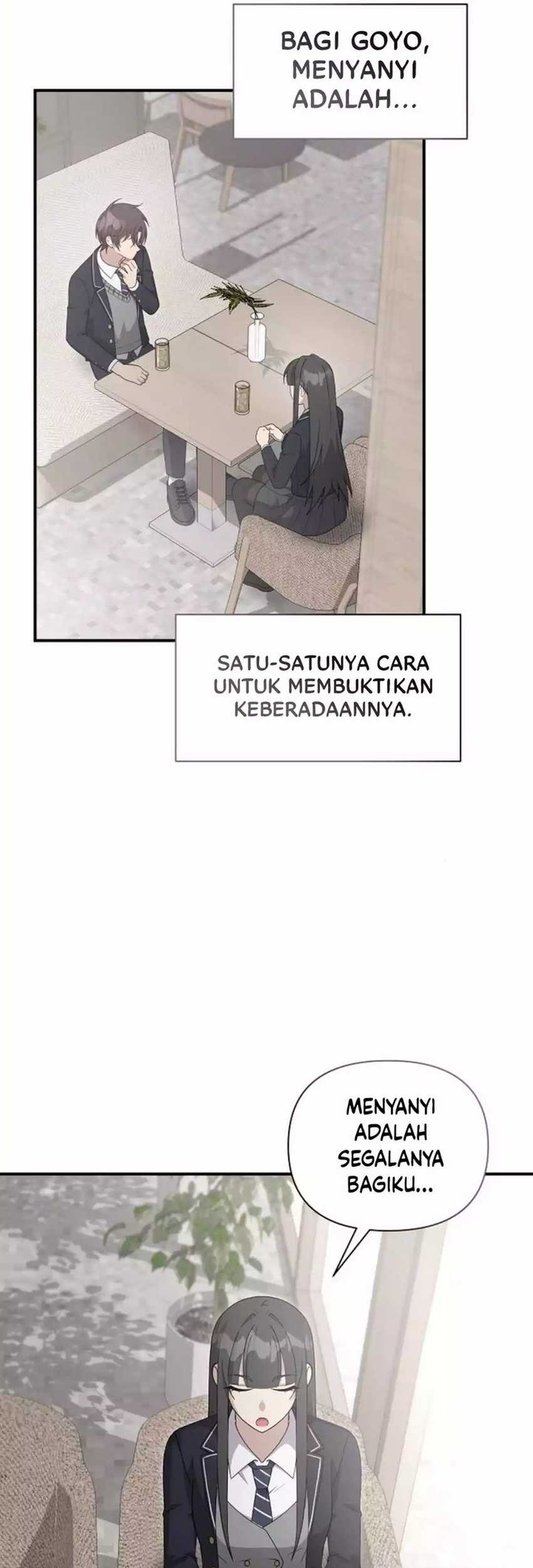 My Younger Sister Was a Genius Chapter 40 - Halaman 34