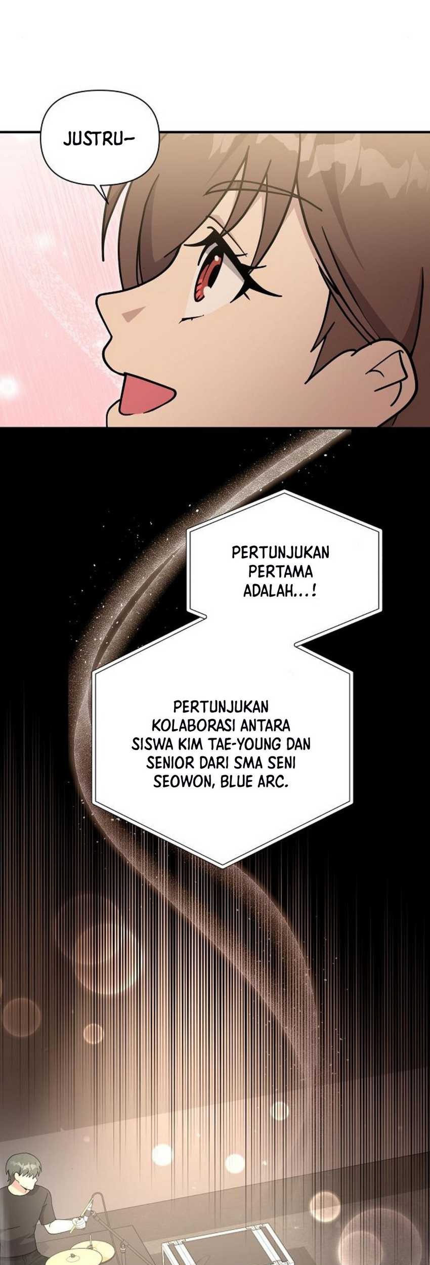 My Younger Sister Was a Genius Chapter 37 - Halaman 29