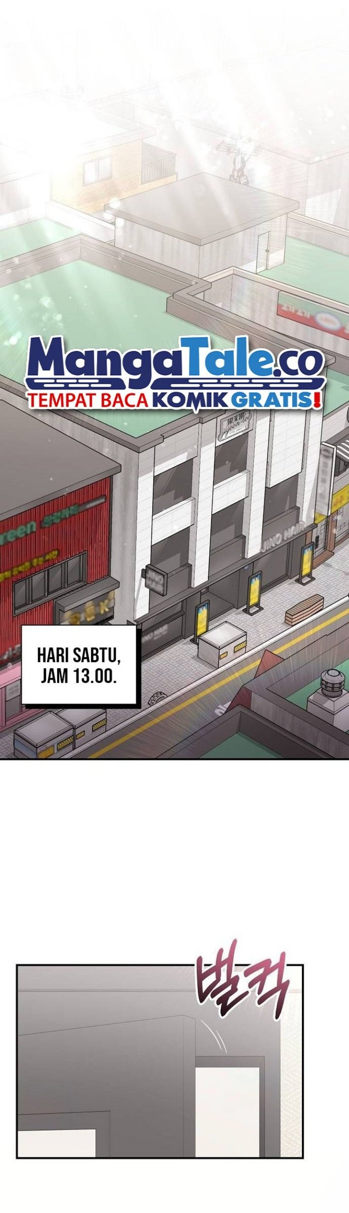 My Younger Sister Was a Genius Chapter 33 - Halaman 24