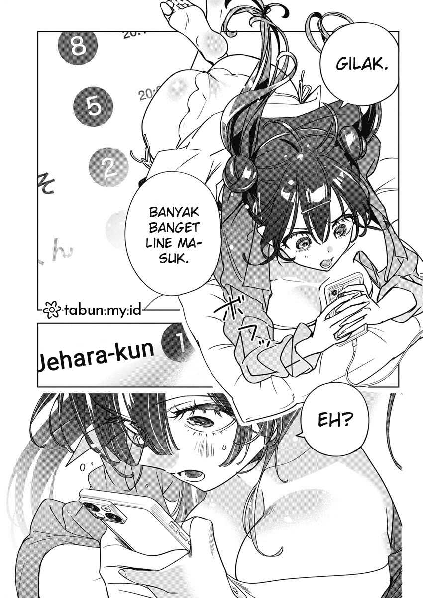 Now That We Draw Chapter 13 Gambar 16