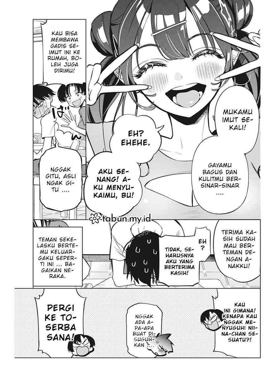 Now That We Draw Chapter 11 Gambar 17