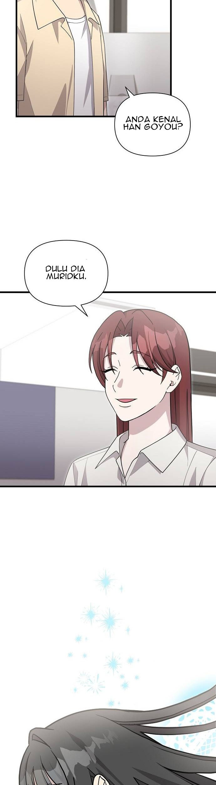 My Younger Sister Was a Genius Chapter 30 - Halaman 22