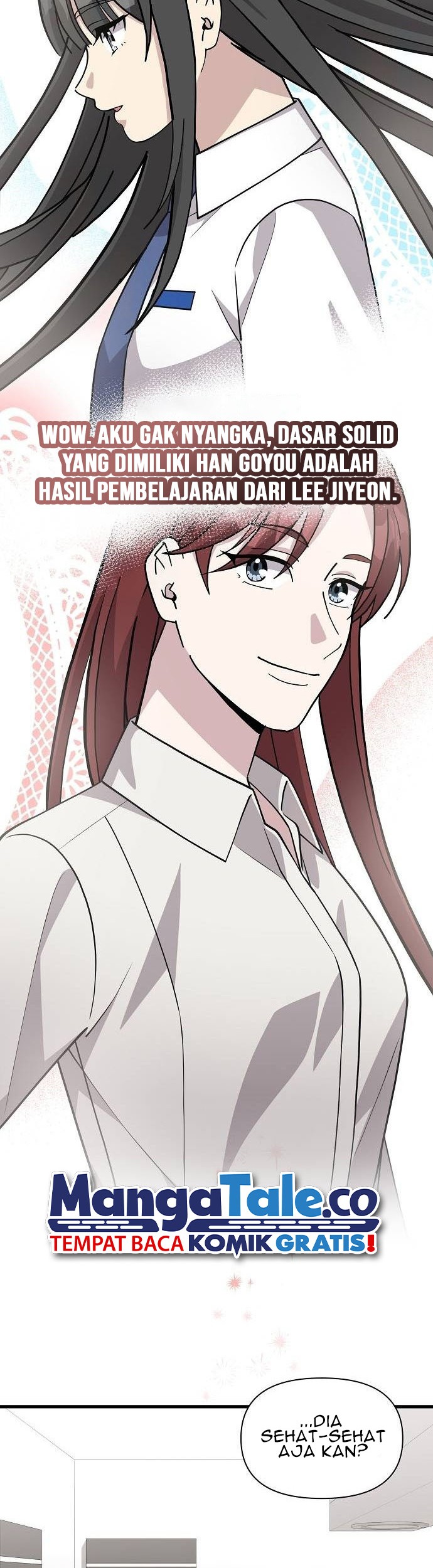 My Younger Sister Was a Genius Chapter 30 - Halaman 23
