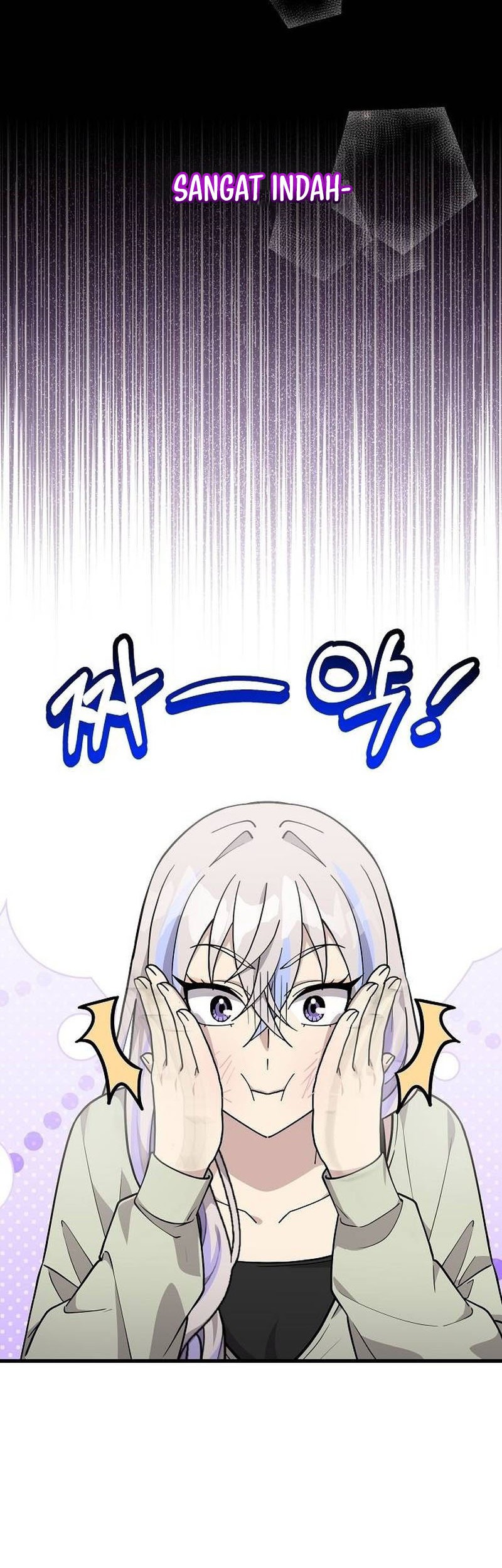 My Younger Sister Was a Genius Chapter 29 - Halaman 28