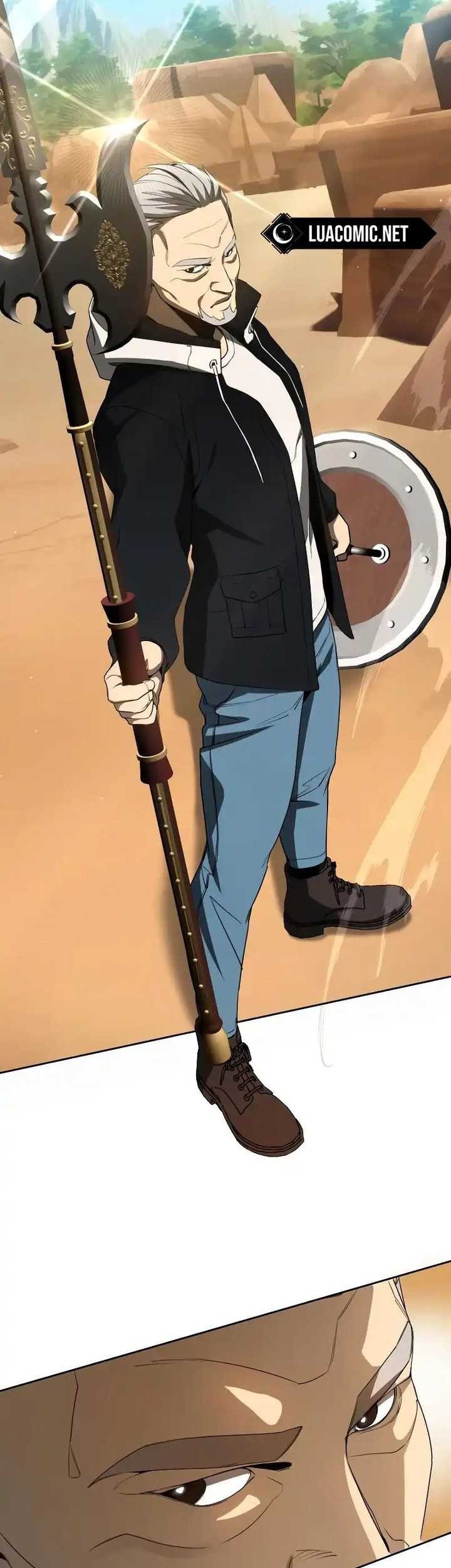 Don’t Underestimate a Big Carrot Chapter 8 halaman 46
