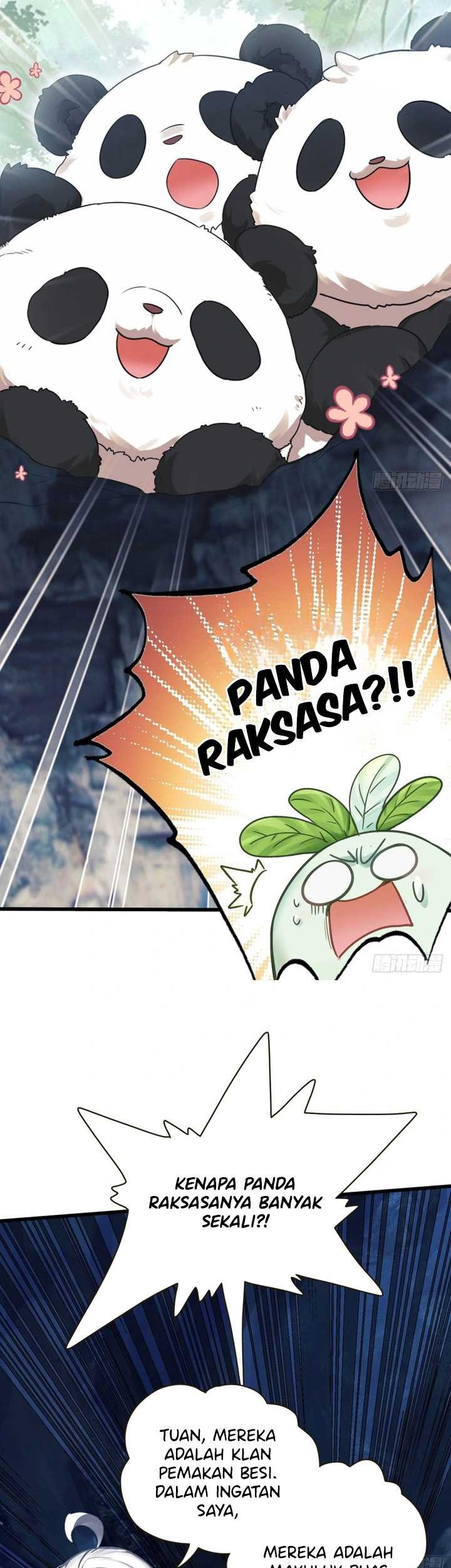 Don’t Underestimate a Big Carrot Chapter 7 halaman 26