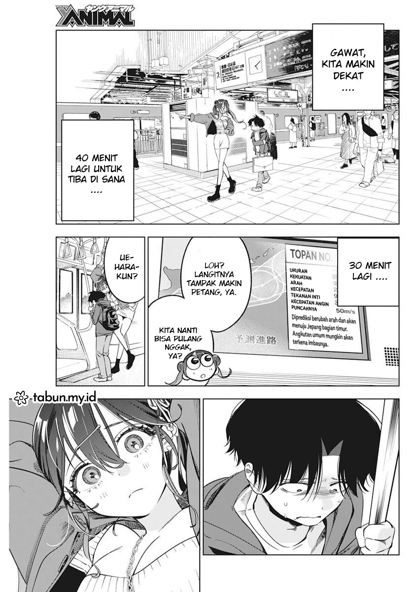 Now That We Draw Chapter 05 Gambar 14