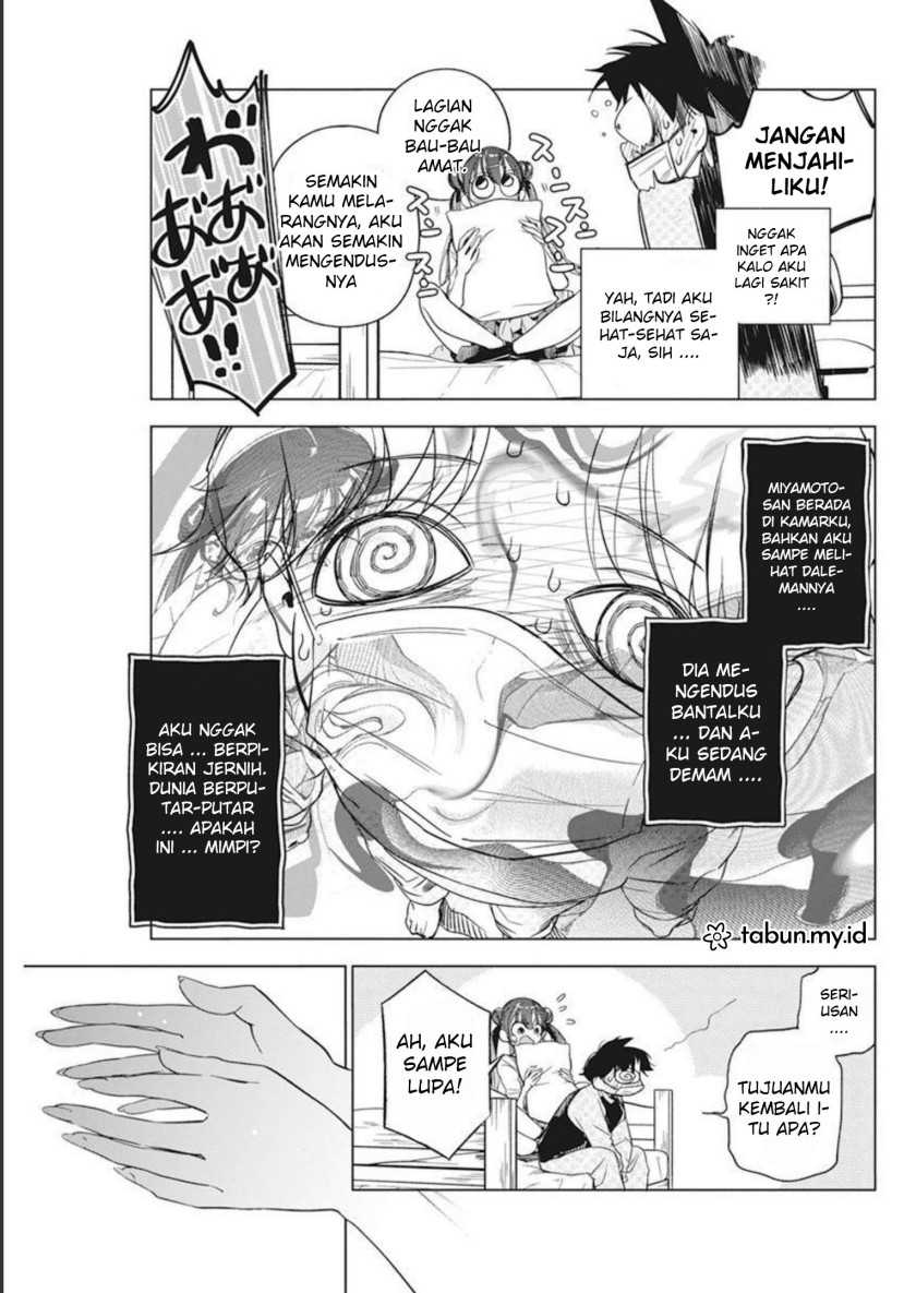 Now That We Draw Chapter 04 Gambar 15