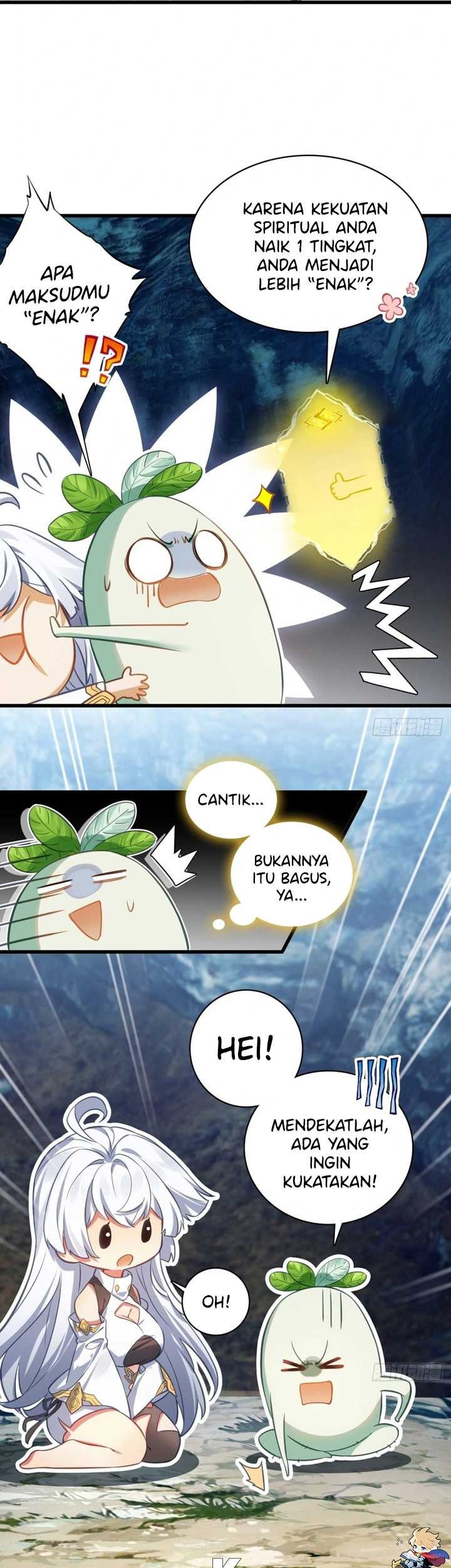 Don’t Underestimate a Big Carrot Chapter 6 halaman 24