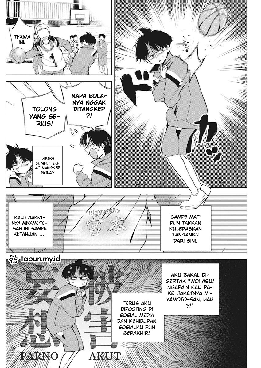 Now That We Draw Chapter 02 Gambar 19
