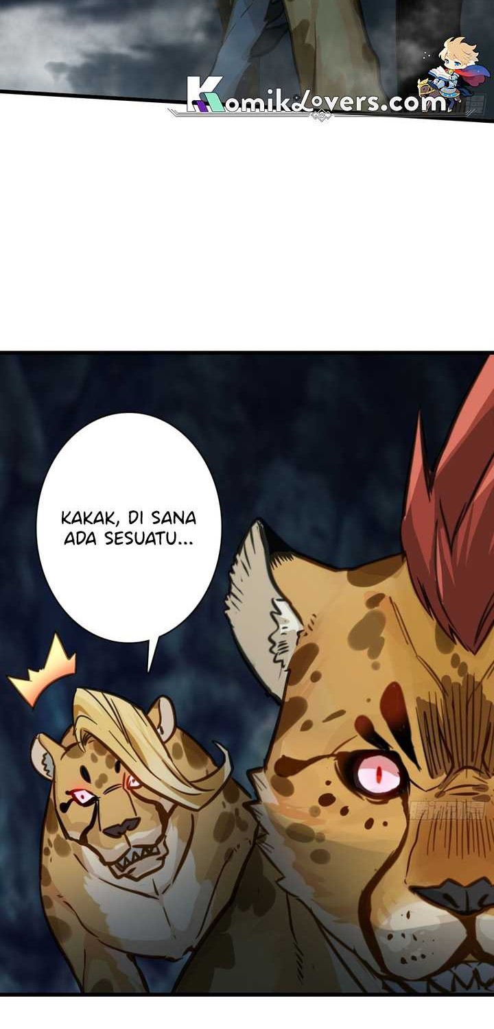 Don’t Underestimate a Big Carrot Chapter 5 halaman 25