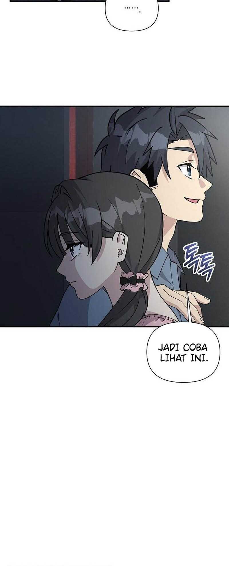 My Younger Sister Was a Genius Chapter 17 - Halaman 24