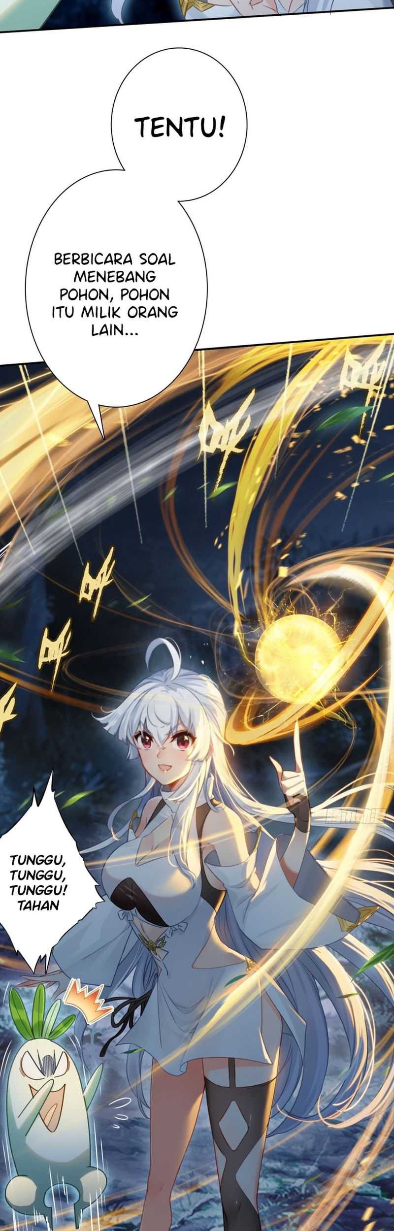 Don’t Underestimate a Big Carrot Chapter 4 halaman 25
