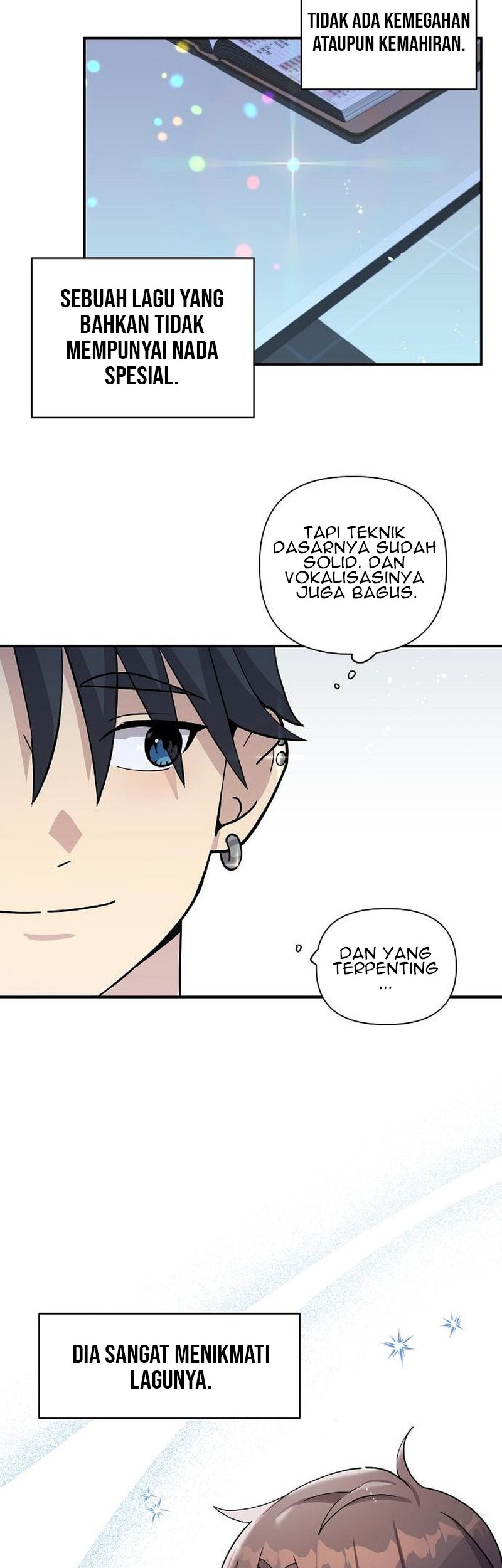 My Younger Sister Was a Genius Chapter 13 - Halaman 23