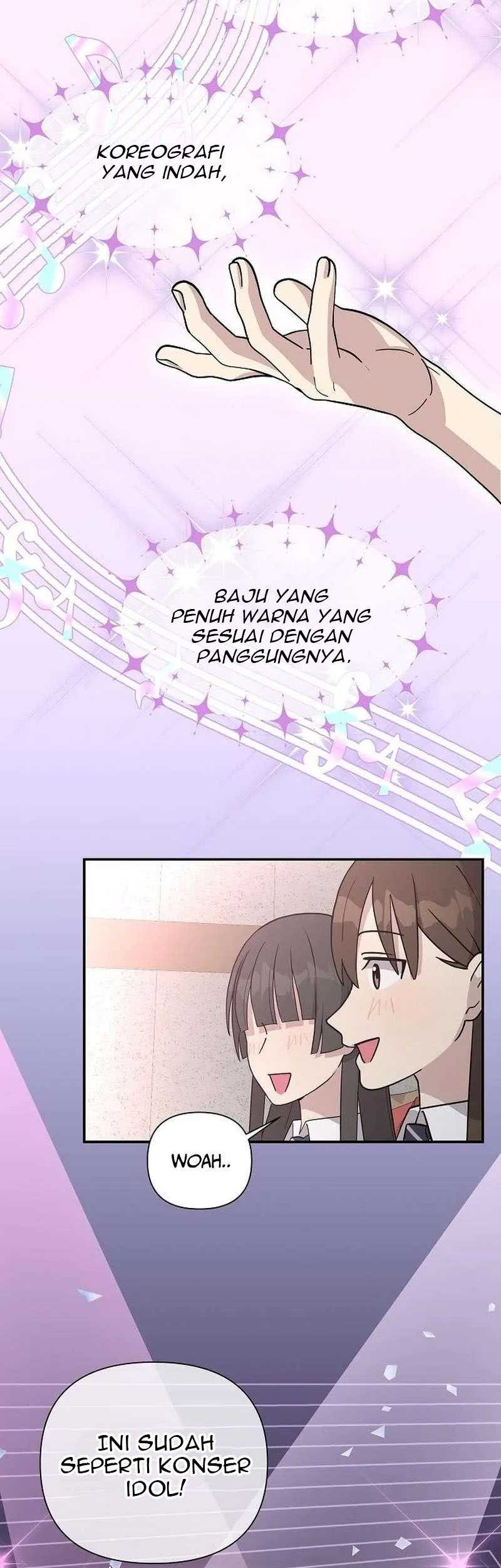 My Younger Sister Was a Genius Chapter 10 - Halaman 28