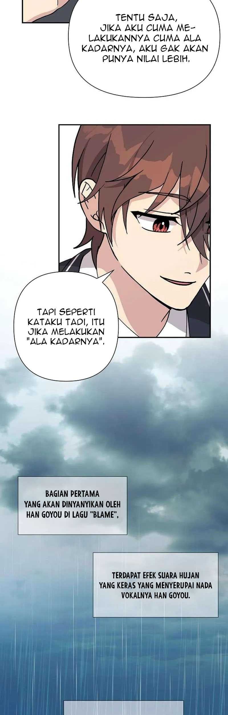 My Younger Sister Was a Genius Chapter 9 - Halaman 28