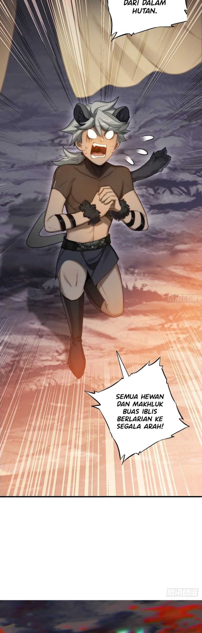 Don’t Underestimate a Big Carrot Chapter 3 halaman 28