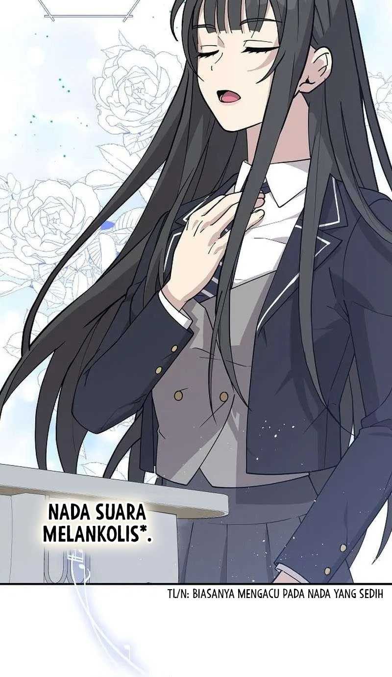 My Younger Sister Was a Genius Chapter 8 - Halaman 26
