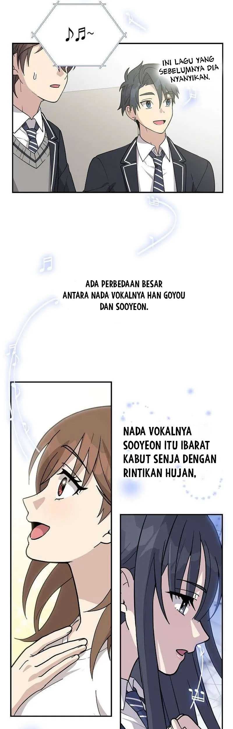 My Younger Sister Was a Genius Chapter 8 - Halaman 27
