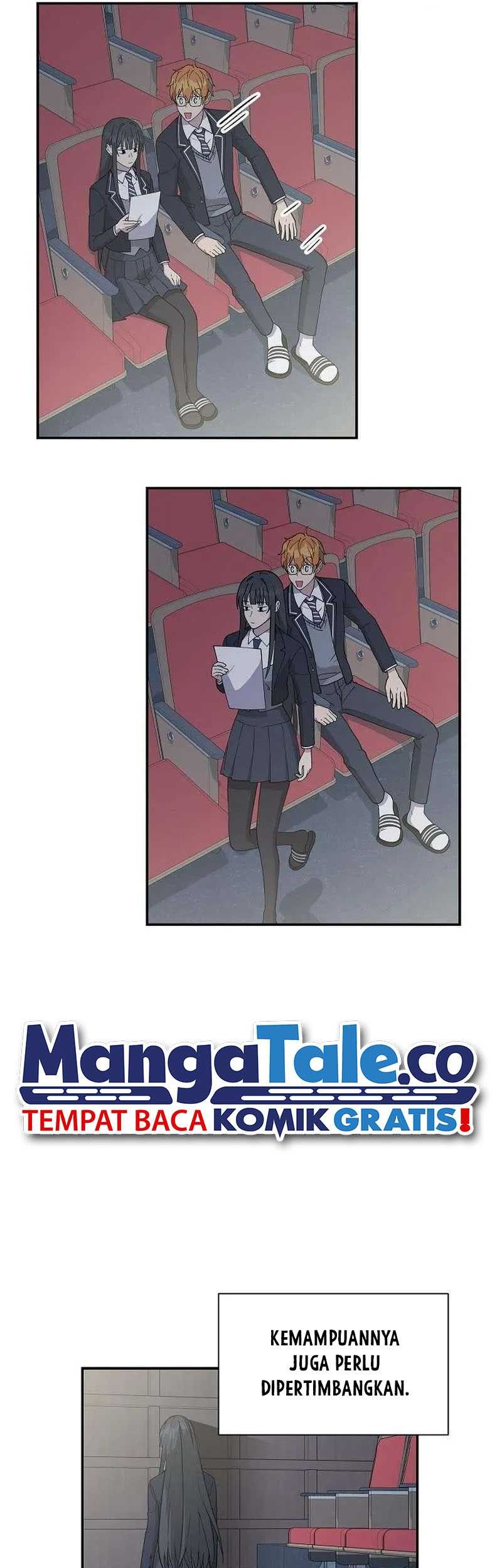 My Younger Sister Was a Genius Chapter 7 - Halaman 32